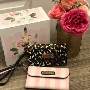 Victoria secrets Wristlets